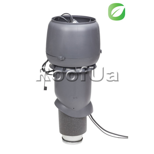 Принудительная вентиляция vilpe eco 190p/125/500 